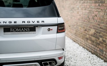 Land Rover Range Rover Sport 5.0 SVR 35