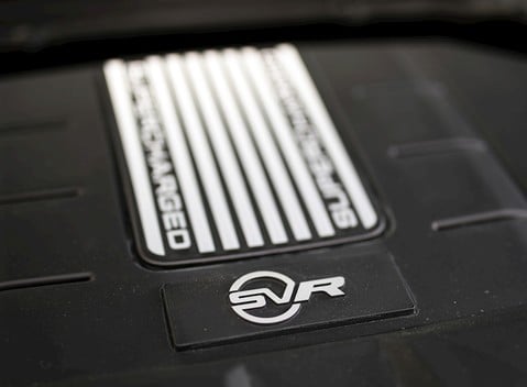 Land Rover Range Rover Sport 5.0 SVR 40