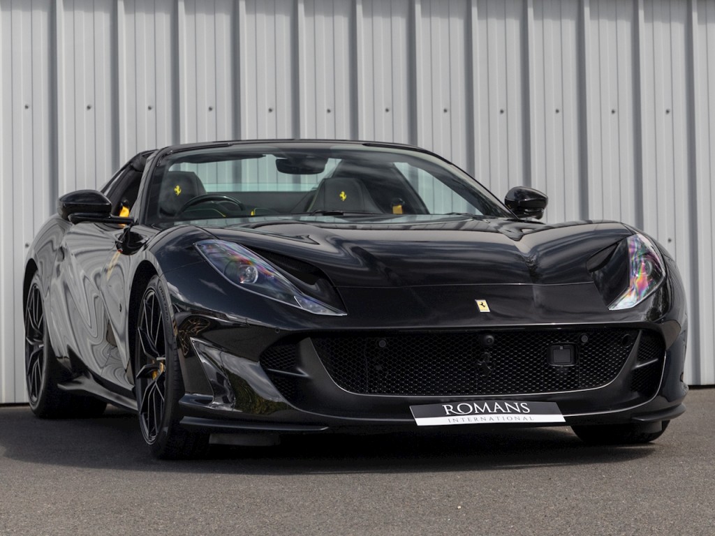 Used Ferrari 812 Gts For Sale 