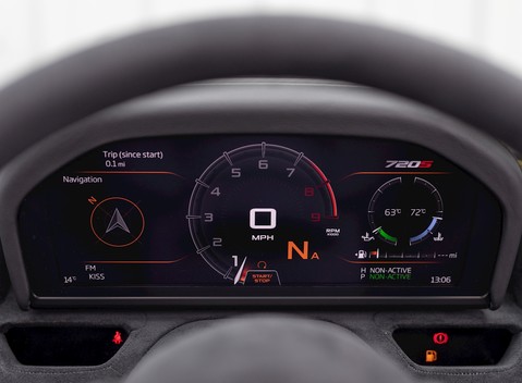 McLaren 720S Spider Performance 20