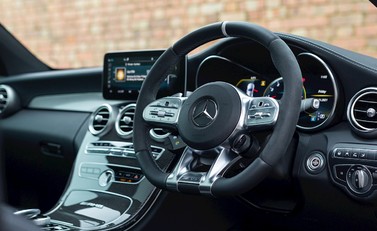 Mercedes-Benz C Class C63 S Premium Plus 11