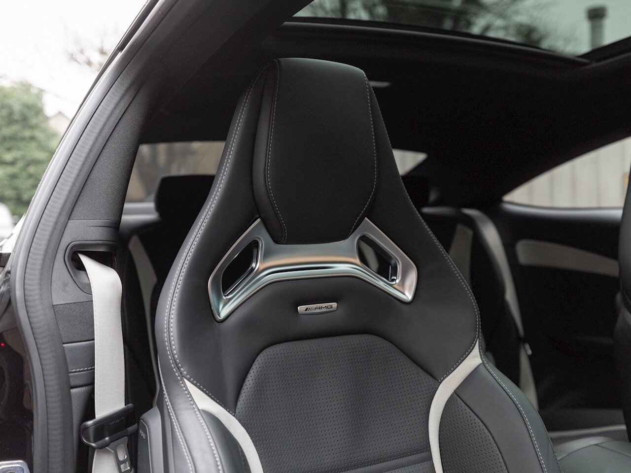 C63 seats outlet for sale