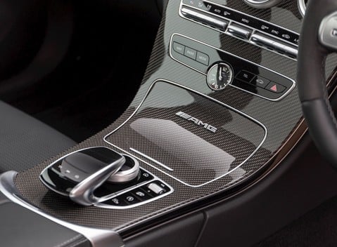 Mercedes-Benz C Class C63 S Premium Plus 21