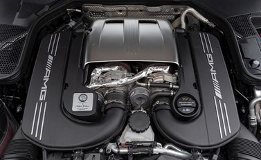 Mercedes-Benz C Class C63 S Premium Plus 32