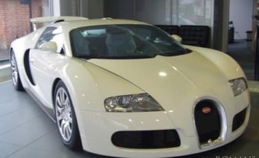 Bugatti Veyron 16.4 1