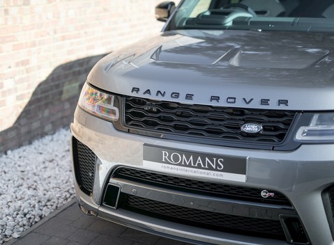 Land Rover Range Rover Sport 5.0 SVR 23