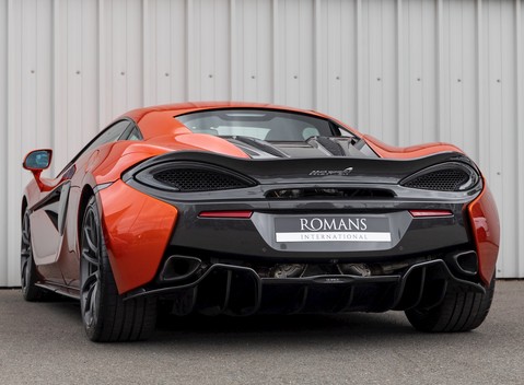 McLaren 570S 3