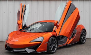 McLaren 570S 9