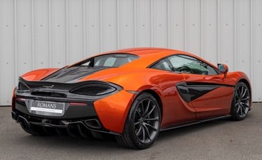 McLaren 570S 11