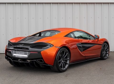McLaren 570S 11