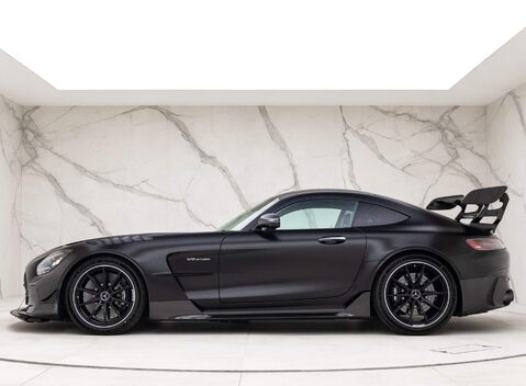 Mercedes-Benz Amg GT BLACK SERIES 3
