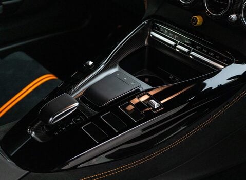 Mercedes-Benz Amg GT BLACK SERIES 12