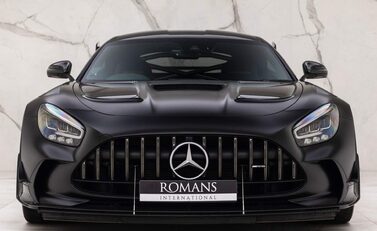 Mercedes-Benz Amg GT BLACK SERIES 17