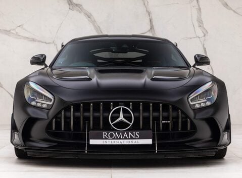 Mercedes-Benz Amg GT BLACK SERIES 17
