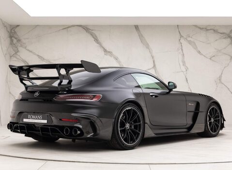 Mercedes-Benz Amg GT BLACK SERIES 19