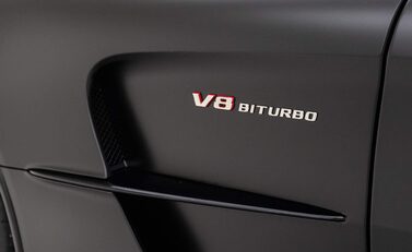 Mercedes-Benz Amg GT BLACK SERIES 25