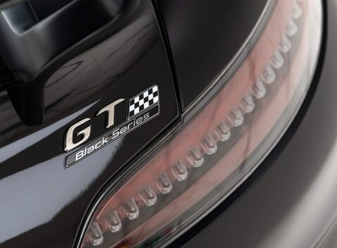 Mercedes-Benz Amg GT BLACK SERIES 31