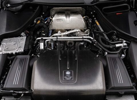 Mercedes-Benz Amg GT BLACK SERIES 34