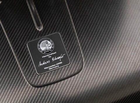 Mercedes-Benz Amg GT BLACK SERIES 35