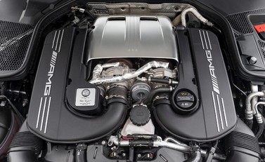 Mercedes-Benz C Class C63 S Premium Plus Cabriolet 31