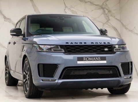 Land Rover Range Rover Sport 3.0 SDV6 Autobiography Dynamic 1