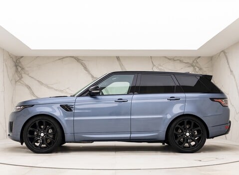 Land Rover Range Rover Sport 3.0 SDV6 Autobiography Dynamic 2