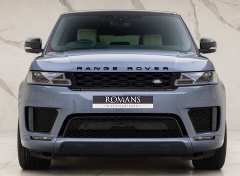 Land Rover Range Rover Sport 3.0 SDV6 Autobiography Dynamic 4