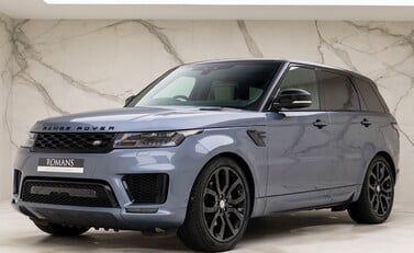 Land Rover Range Rover Sport 3.0 SDV6 Autobiography Dynamic 6