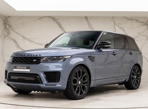 Land Rover Range Rover Sport 3.0 SDV6 Autobiography Dynamic 6