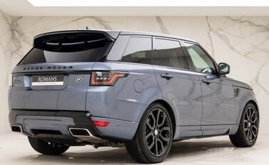 Land Rover Range Rover Sport 3.0 SDV6 Autobiography Dynamic 7