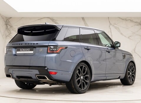 Land Rover Range Rover Sport 3.0 SDV6 Autobiography Dynamic 7