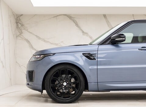 Land Rover Range Rover Sport 3.0 SDV6 Autobiography Dynamic 25