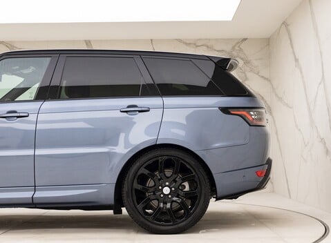 Land Rover Range Rover Sport 3.0 SDV6 Autobiography Dynamic 26