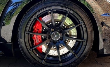 Mercedes-Benz C Class AMG Black Series 20