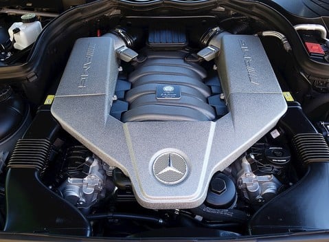 Mercedes-Benz C Class AMG Black Series 32