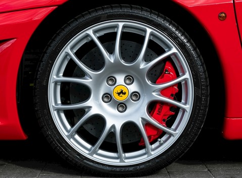 Ferrari F430 Spider 12