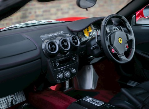 Ferrari F430 Spider 30