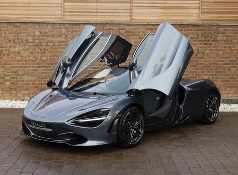 McLaren 720S Luxury 5