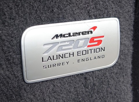 McLaren 720S Luxury 13