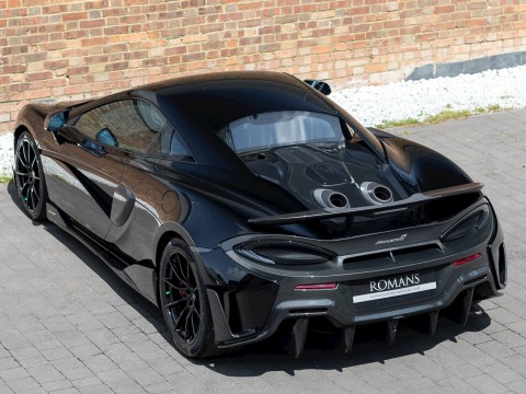 Used McLaren 600 for sale