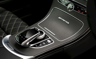 Mercedes-Benz C63 Edition 1 'Motorsport' 19
