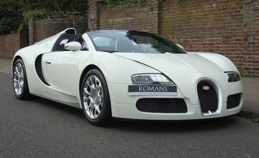Bugatti Veyron 16.4 Grand Sport 4