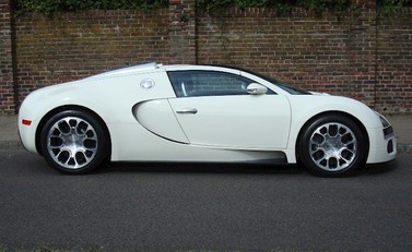 Bugatti Veyron 16.4 Grand Sport 13