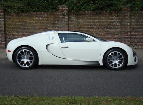 Bugatti Veyron 16.4 Grand Sport 13
