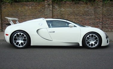 Bugatti Veyron 16.4 Grand Sport 15