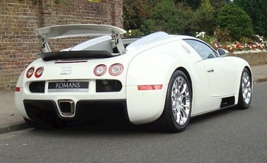 Bugatti Veyron 16.4 Grand Sport 16