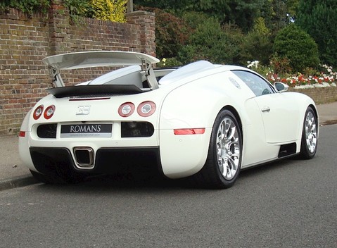 Bugatti Veyron 16.4 Grand Sport 16