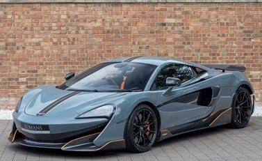 McLaren 600 6
