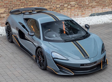 McLaren 600 10