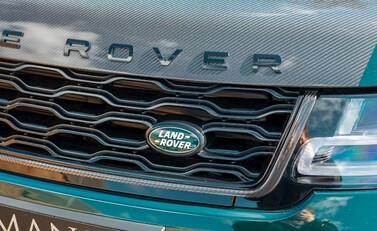 Land Rover Range Rover Sport SVR 28